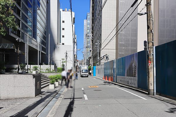 パークタワー大阪堂島浜（(仮称)大阪市北区堂島浜二丁目計画）