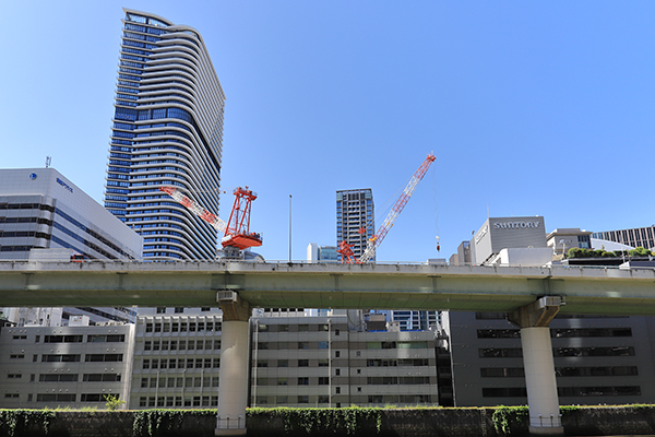 パークタワー大阪堂島浜（(仮称)大阪市北区堂島浜二丁目計画）