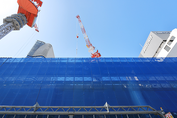 パークタワー大阪堂島浜（(仮称)大阪市北区堂島浜二丁目計画）