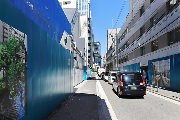 パークタワー大阪堂島浜（(仮称)大阪市北区堂島浜二丁目計画）