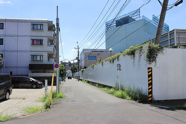 (仮称)相模原市緑区橋本二丁目計画