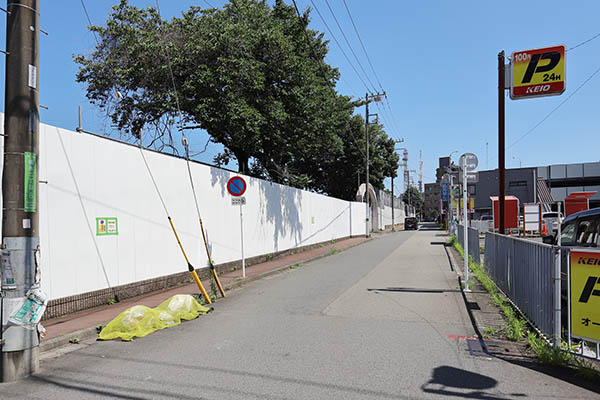 (仮称)相模原市緑区橋本二丁目計画