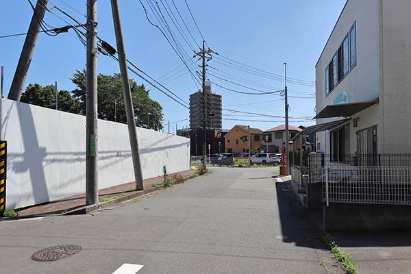 (仮称)相模原市緑区橋本二丁目計画