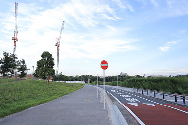 幕張新都心若葉住宅地区計画（B-4街区）