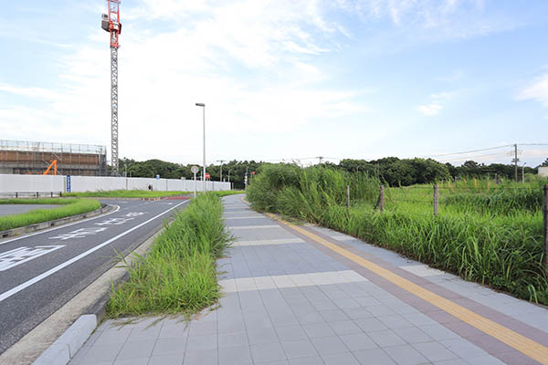 幕張新都心若葉住宅地区計画（B-4街区）