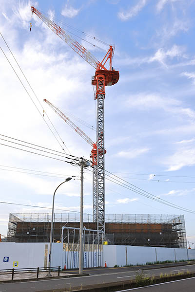 幕張新都心若葉住宅地区計画（B-4街区）