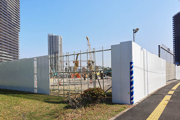 幕張新都心若葉住宅地区計画（B-4街区）