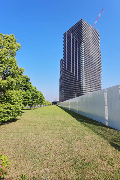 幕張新都心若葉住宅地区計画（B-4街区）