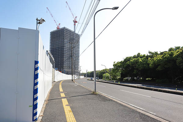 幕張新都心若葉住宅地区計画（B-4街区）