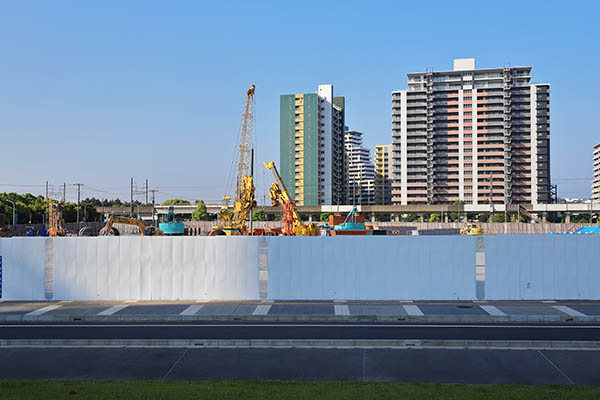 幕張新都心若葉住宅地区計画（B-4街区）