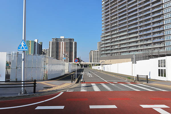 幕張新都心若葉住宅地区計画（B-4街区）