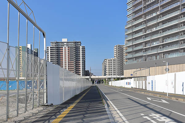 幕張新都心若葉住宅地区計画（B-4街区）