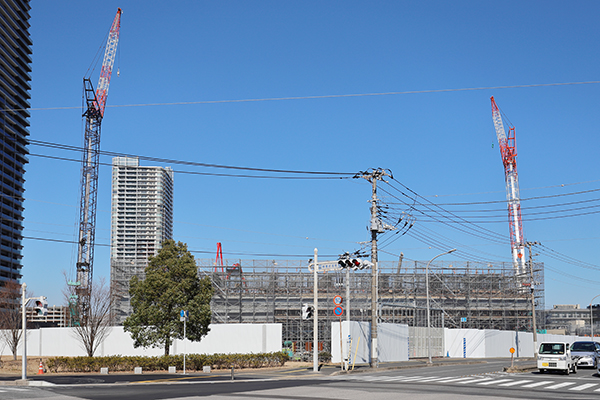 幕張ベイパーク ライズゲートタワー