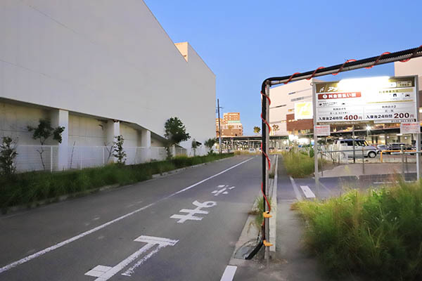 箕面船場阪大前駅前ツインタワーマンション計画