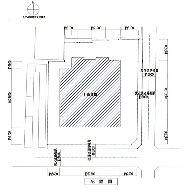 (仮称)大阪市中央区博労町3丁目計画