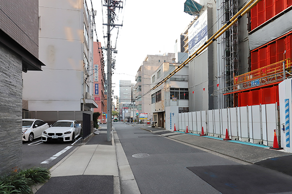 プラウドタワー名駅