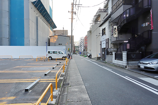 プラウドタワー名駅