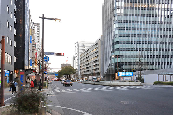 明治安田生命名古屋駅前ビル建替計画