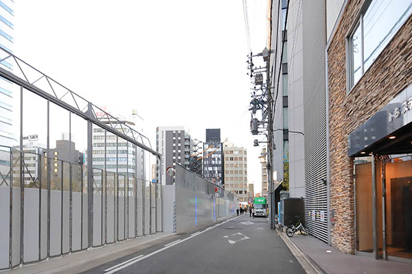 明治安田生命名古屋駅前ビル建替計画