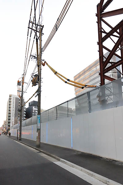 明治安田生命名古屋駅前ビル建替計画