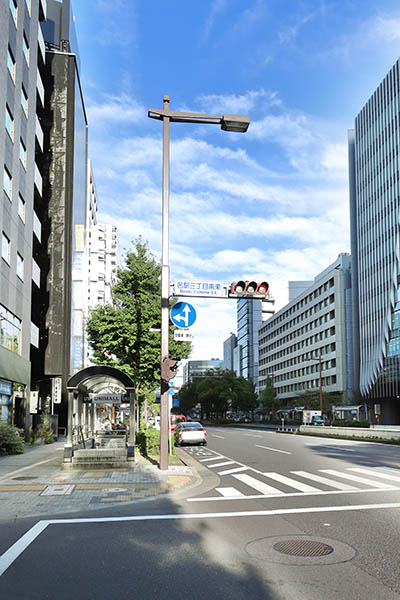 明治安田生命名古屋駅前ビル建替計画