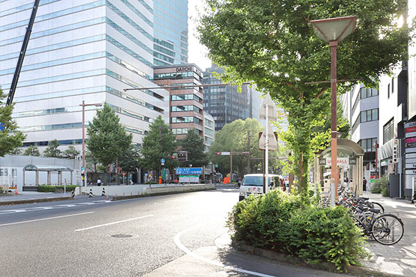 明治安田生命名古屋駅前ビル建替計画