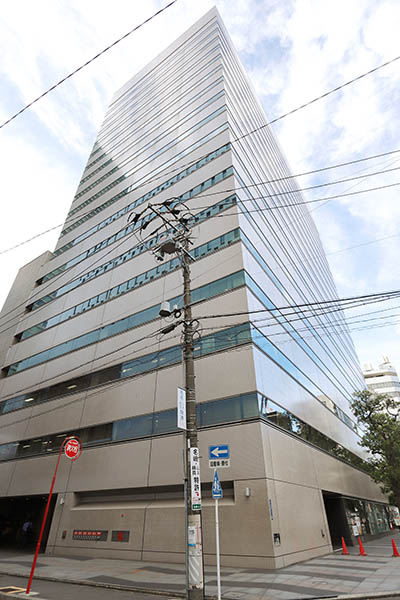 明治安田生命名古屋駅前ビル建替計画