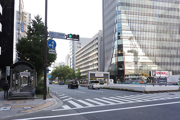 明治安田生命名古屋駅前ビル建替計画