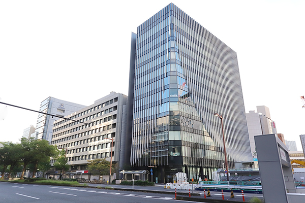 明治安田生命名古屋駅前ビル建替計画