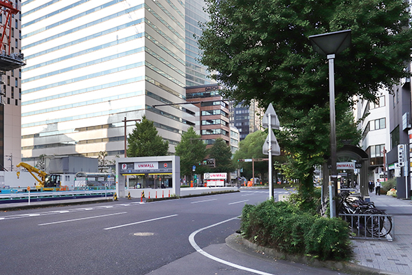 明治安田生命名古屋駅前ビル建替計画