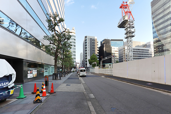 明治安田生命名古屋駅前ビル建替計画