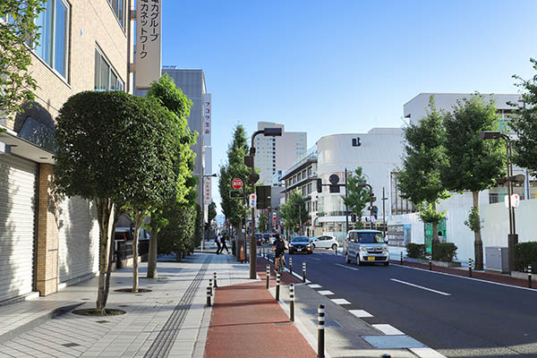 シティタワー山形本町