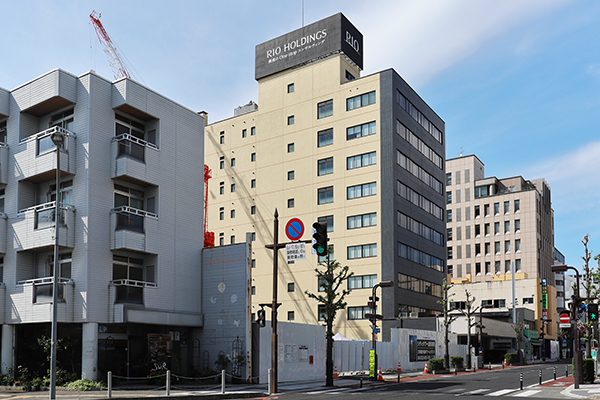 シティタワー山形本町