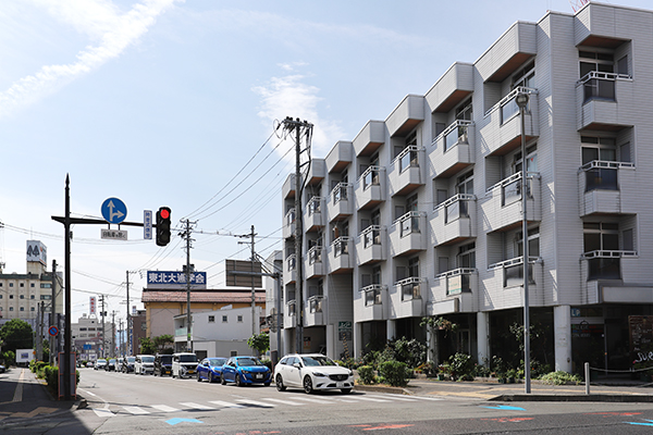 シティタワー山形本町