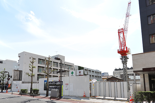 シティタワー山形本町