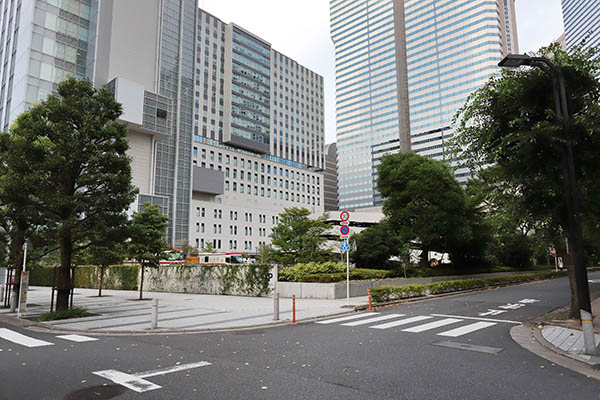 学校法人東京医科大学共同ビル(仮称)