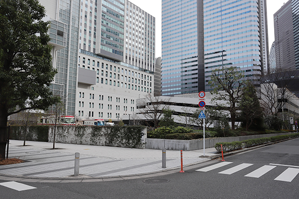 学校法人東京医科大学共同ビル(仮称)