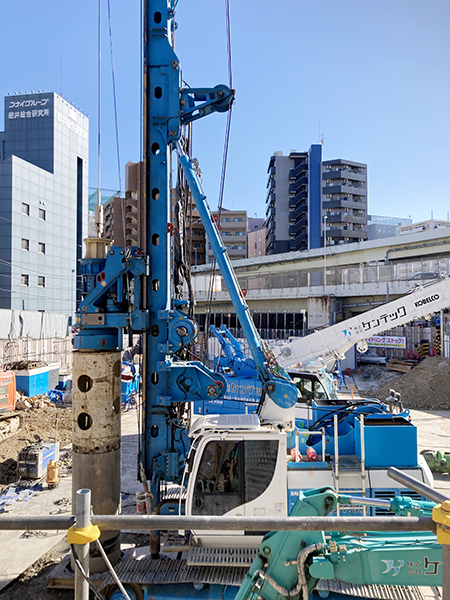 (仮称)品川区西五反田六丁目計画