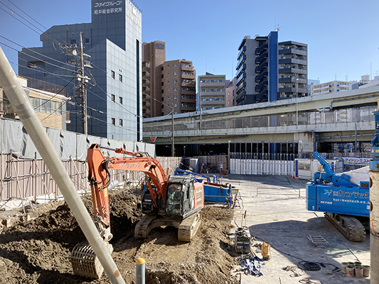 (仮称)品川区西五反田六丁目計画