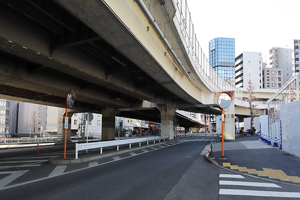 (仮称)品川区西五反田六丁目計画