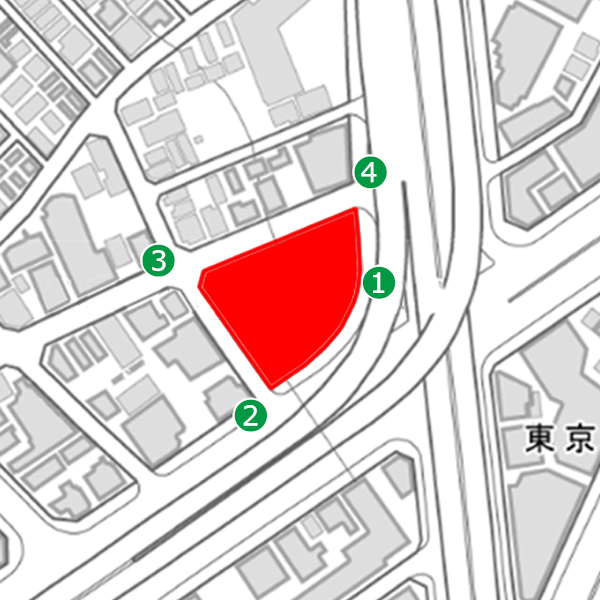 (仮称)品川区西五反田六丁目計画