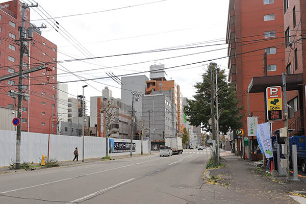 シティタワー札幌すすきの