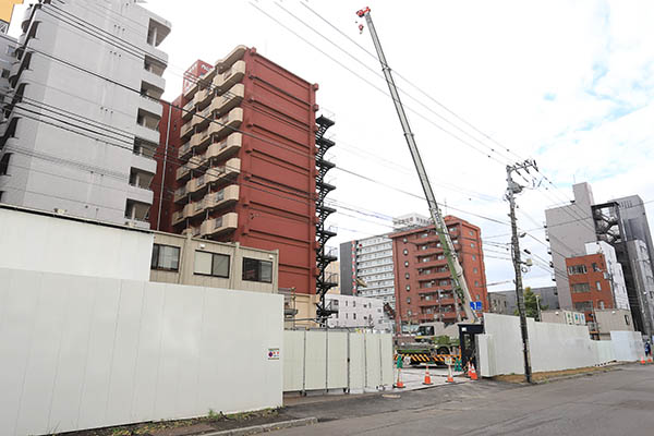 シティタワー札幌すすきの