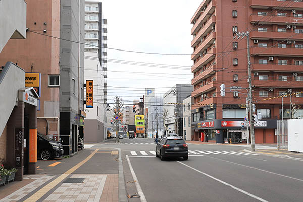 シティタワー札幌すすきの