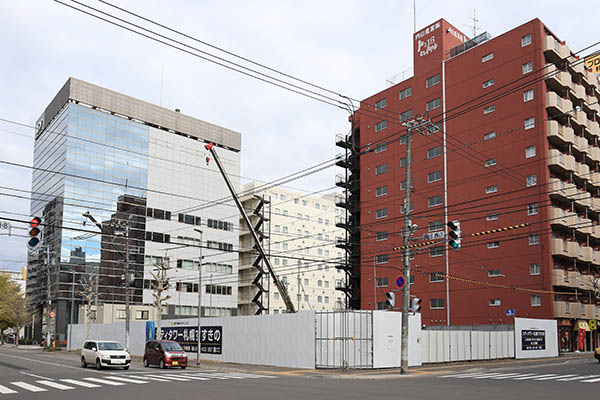 シティタワー札幌すすきの