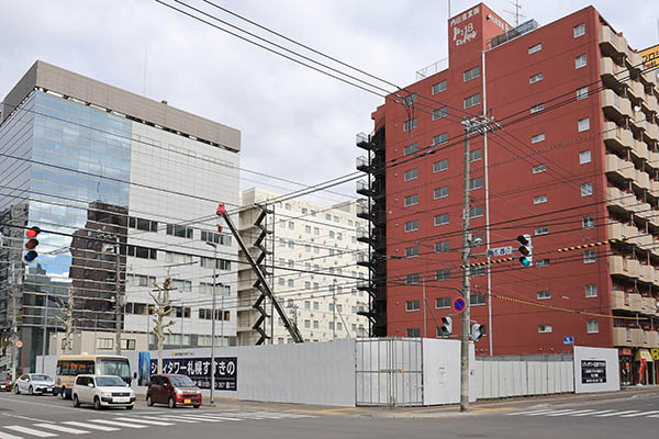 シティタワー札幌すすきの