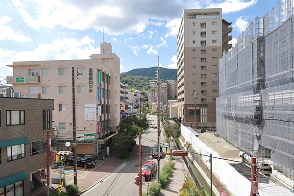 (仮称)宝塚ホテル跡地計画新築工事