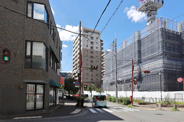 (仮称)宝塚ホテル跡地計画新築工事