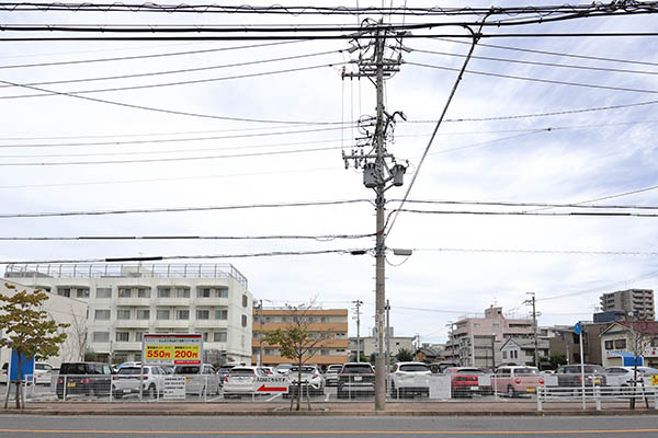 (仮称)千種区内山二丁目計画