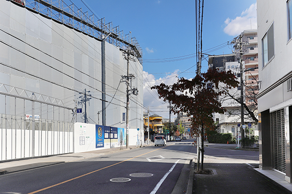 (仮称)ローレルタワー名古屋千種